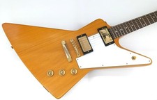 EPIPHONE JAPÃO 1958 Korina Explorer comprar usado  Enviando para Brazil