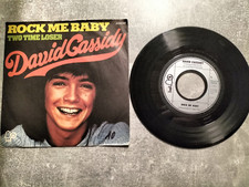 David cassidy rock gebraucht kaufen  Wangen