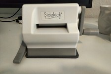 Sizzix sidekick starter gebraucht kaufen  Berlin