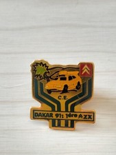Pin citroen rallye d'occasion  Chasseneuil-sur-Bonnieure