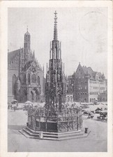 Historische nürnberg schöner gebraucht kaufen  Berlin
