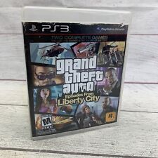 Grand Theft Auto: Episodes From Liberty City GTA (PlayStation 3, 2010) PS3 comprar usado Grand Theft Auto: Episodes From Liberty City GTA (PlayStation 3, 2010) PS3 comprar usado  Enviando para Brazil