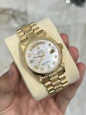 Gents 18ct gold for sale  REIGATE