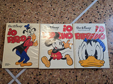 Topolino paperino pippo usato  Bologna