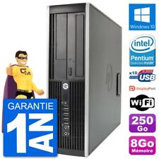 Compaq 6200 pro d'occasion  France