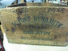Vintage dupont empty for sale  Poughkeepsie