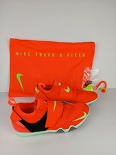 Tênis esportivo Nike Pole Vault Elite atletismo masculino 8.5 FZ9649-600 , usado comprar usado  Enviando para Brazil