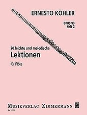 Leichte melodische lektionen gebraucht kaufen  Berlin