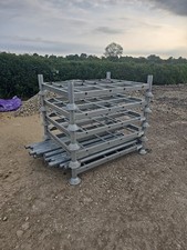 5no. galvanised steel for sale  MALMESBURY