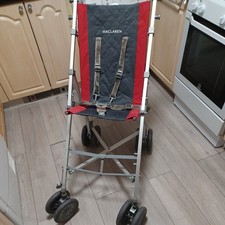 Maclaren major elite for sale  WIGAN