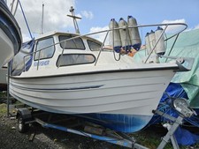 Mayland kingfisher fishing for sale  WICKFORD