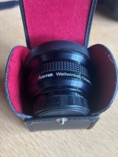 Hama weitwinkel bjektiv gebraucht kaufen  Much
