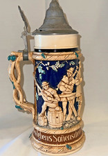 Large german lidded for sale  West Babylon