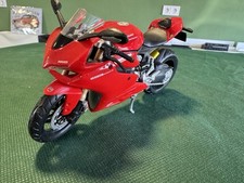 Maisto ducati 1199 gebraucht kaufen  Leverkusen