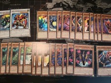 Base deck samurai usato  Melzo