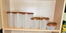 Tupperware set vintage d'occasion  Expédié en Belgium