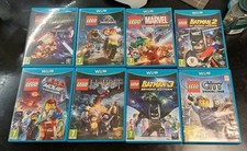 Nintendo wii lego for sale  STANFORD-LE-HOPE