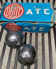 Doublette boules obut d'occasion  Rodez