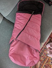 Icandy raspberry footmuff for sale  NEWPORT