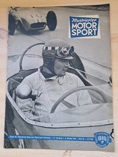 Illustrierter motorsport spinn gebraucht kaufen  Werdau