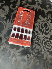 Nail oval cherry for sale  LONDON