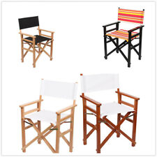 Casual directors chairs for sale  HATFIELD
