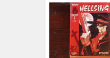 Hellsing vol. prima usato  Caluso