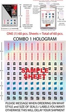 Usado, ADESIVO ONE TOUCH 35 pt. SELOS DE ETIQUETAS PANINI GRÁTIS 60 peças. ADESIVOS 9 TAMANHOS GRÁTIS! comprar usado  Enviando para Brazil