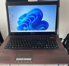 Notebook asus i7.. usato  Vignate