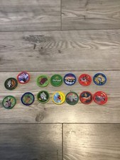 Merlin pop badges for sale  LONDON