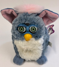 Vintage furby elephant for sale  AYLESFORD