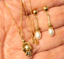 Bijoux vintage carats d'occasion  Vernon