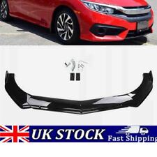 Front bumper lip for sale  LEICESTER