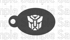 Transformers face painting for sale  Lancaster