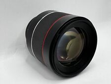 Samyang syio85af 85mm for sale  Kansas City