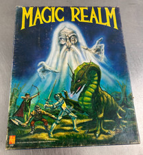 Magic realm tabletop for sale  Bondurant