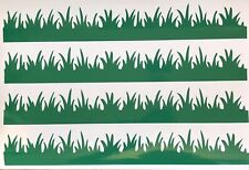 Grass vinyl decal for sale  BURY ST. EDMUNDS