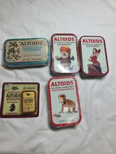 Altoids collectable tins for sale  Kaneohe