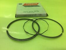 Yamaha NOS. CONJUNTO DE ANEL DE PISTÃO TY175C, DT175. O/TAMANHO 1,00 número de peça 443-11610-40 comprar usado  Enviando para Brazil