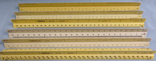 Lot triangle rulers for sale  Butler