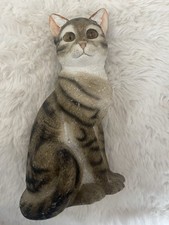 Cat studies figurine for sale Cat studies figurine for sale  PRESTON