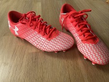 Armour football boots for sale  STOKE-ON-TRENT