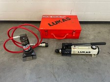 Lukas hydraulik ht90 gebraucht kaufen  Raubling