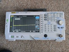 Rigol dsa815 spectrum for sale  Los Osos