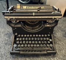 number 5 underwood typewriter for sale number 5 underwood typewriter for sale Ontario