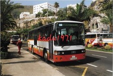 W102) Foto Gran Canaria Bus, Van Hool, Reisebus, Omnibus, Spanien, Spain. 1999 comprar usado  Enviando para Brazil