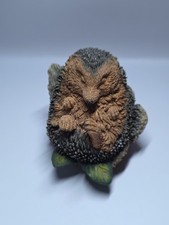 Adorable hedgehog figurine for sale  AYLESBURY