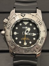 Orologio seiko kinetic usato  Spedire a Italy