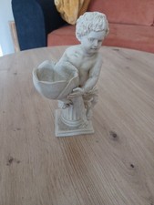 Kerzenhalter antik gebraucht kaufen  Olbernhau