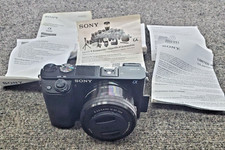 Sony alpha α6000 for sale  Fort Lauderdale